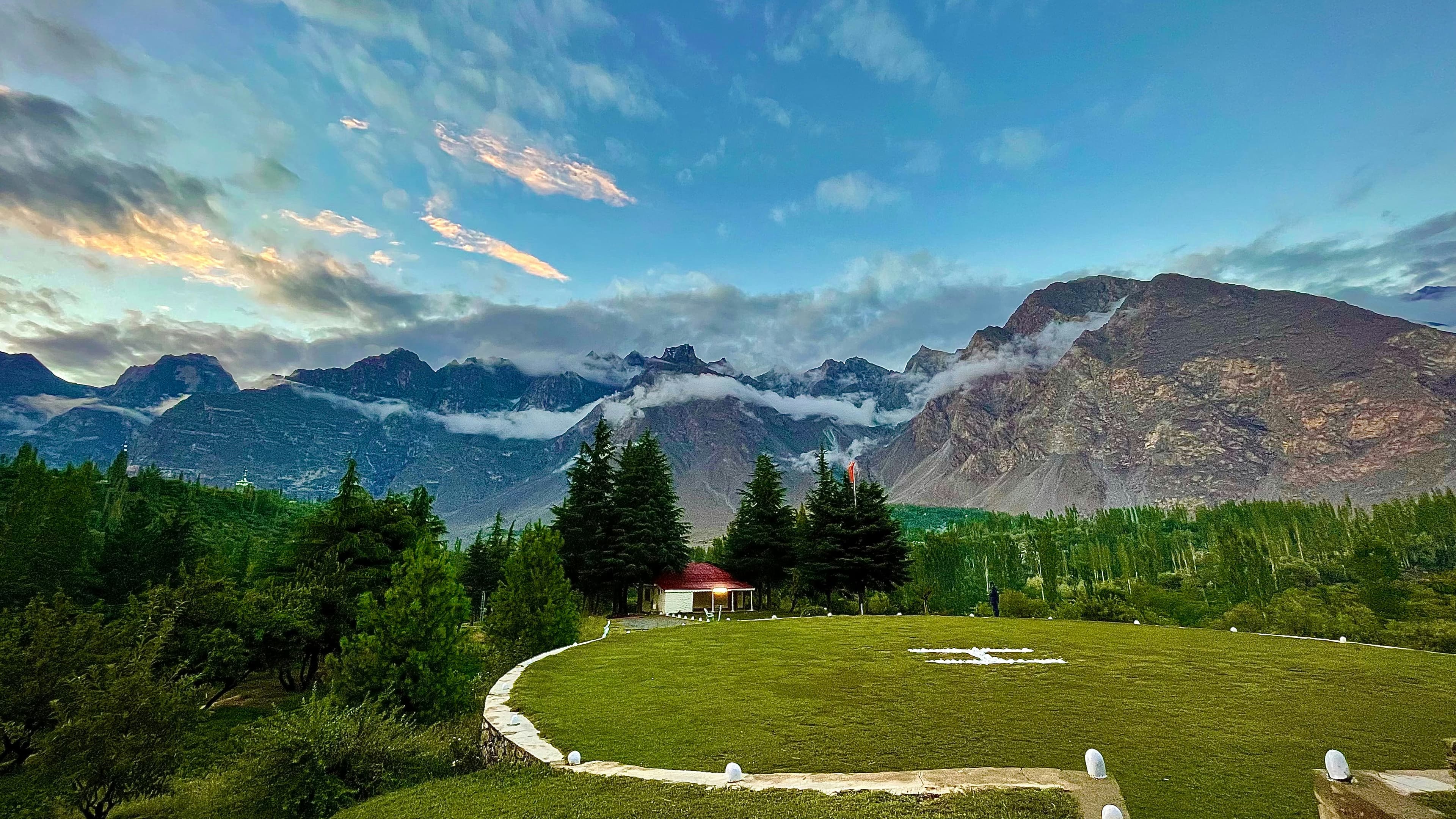 A Guide to Trekking Fairy Meadows