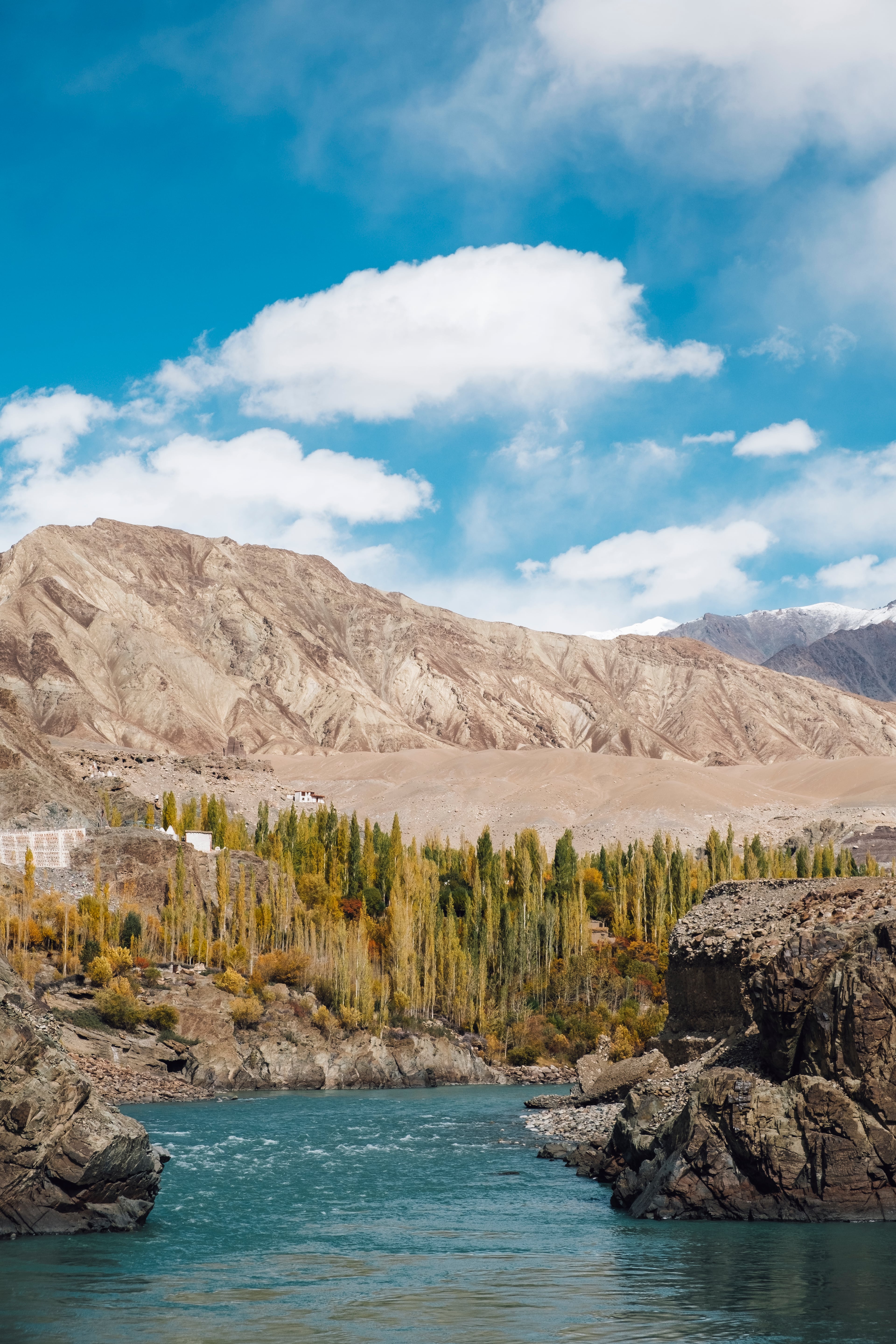 Southern Pakistan Tours