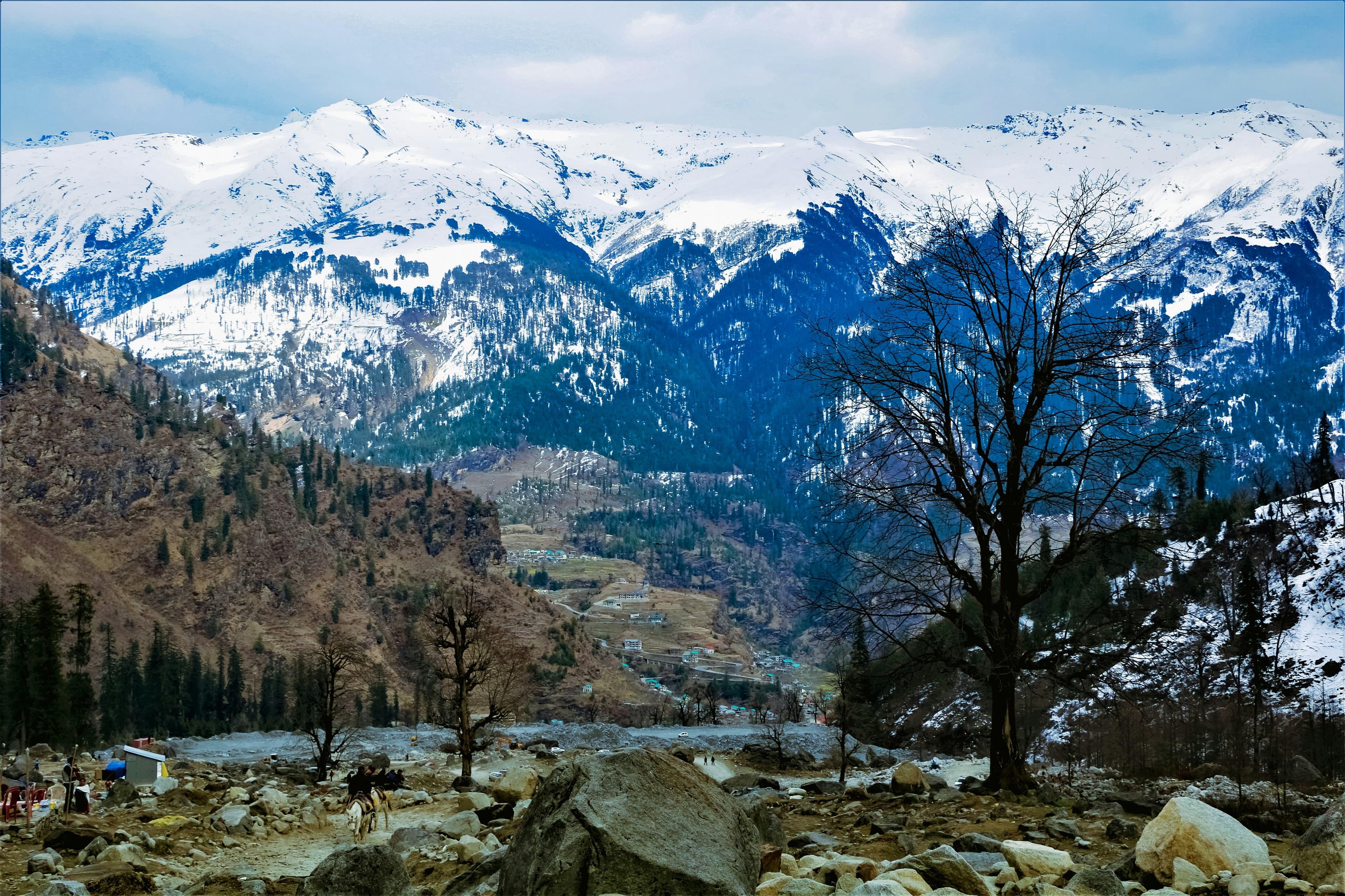 Swat & Kalam Valley Tours